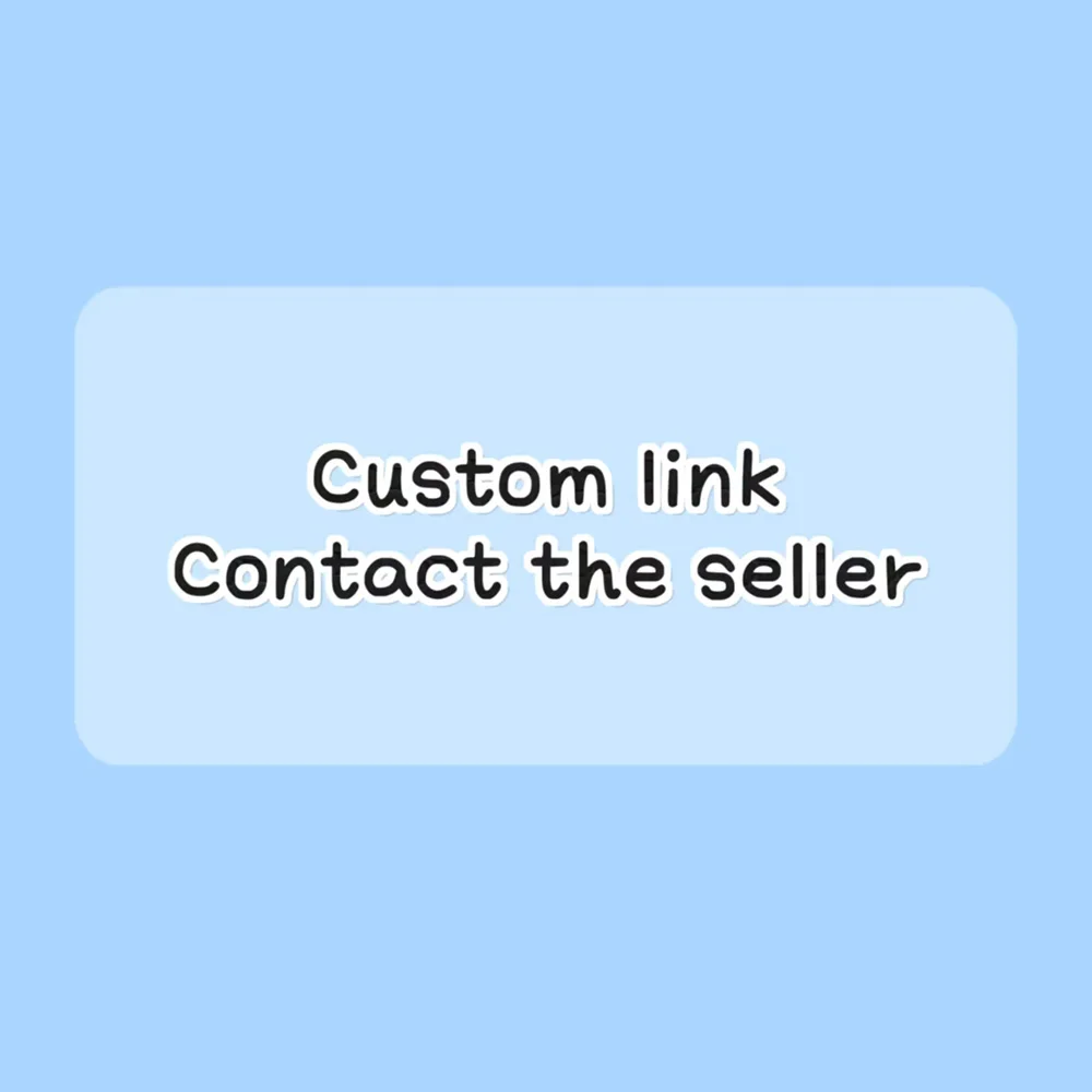 VIP Professional Link Please Do Not Shoot Custom Earrings