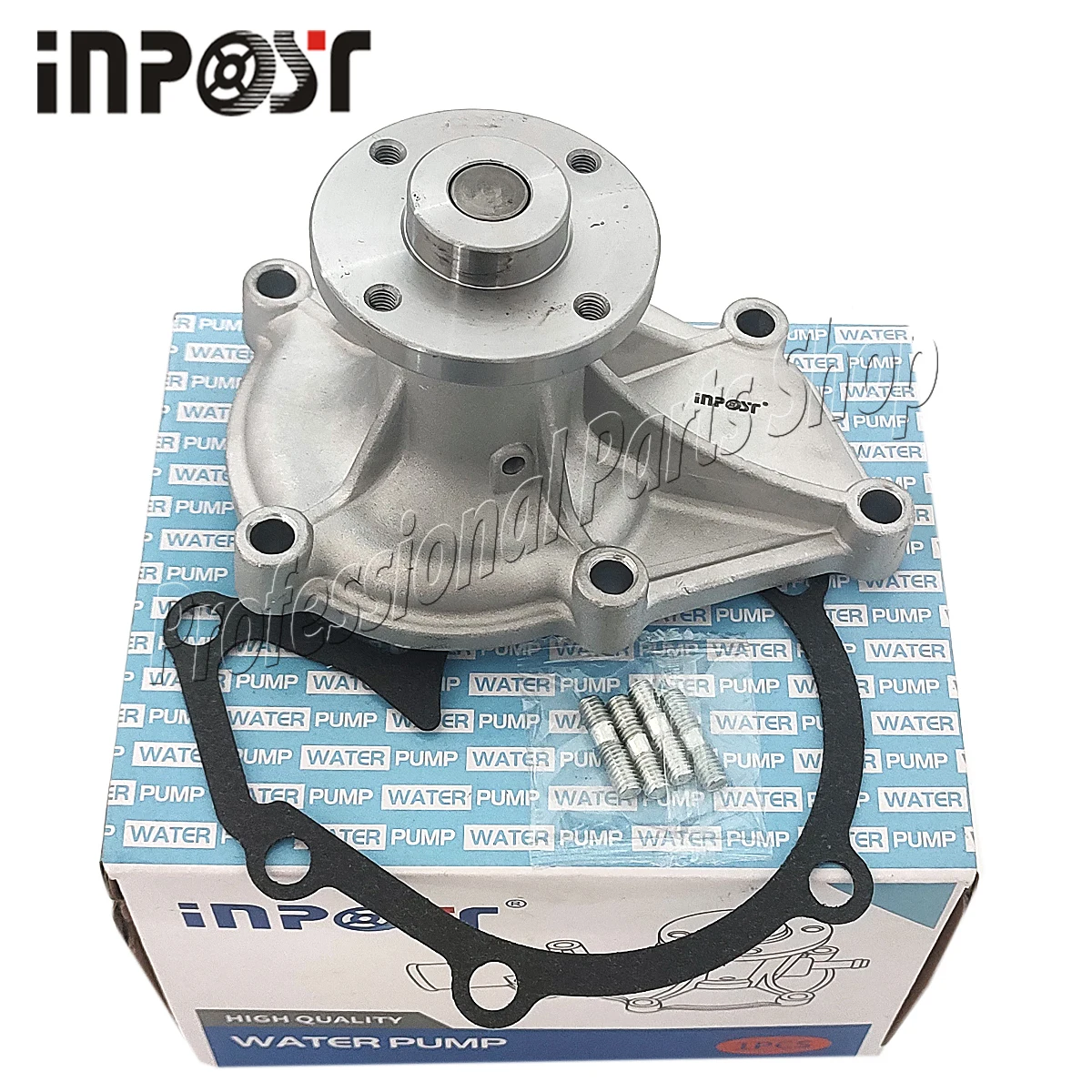 

6213-610-001-00 Водяной насос ДЛЯ ISEKI MASSEY FERGUSON Isuzu E3AD1 ТРАКТОР 3704180M91 30-0126780 3704180M92 621361000100