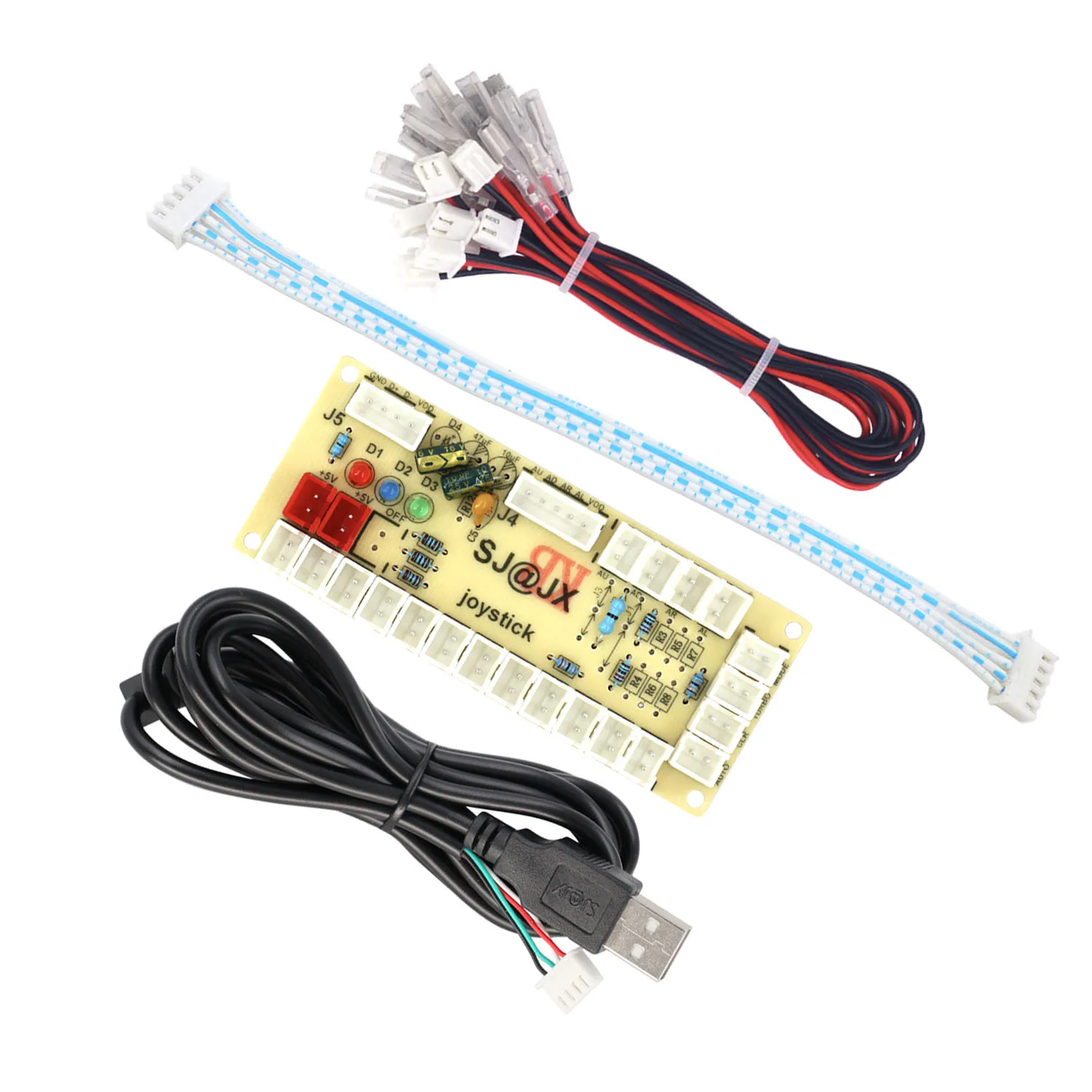 Sj@Jx Arcade Game U…