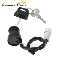 Ignition Key Switch for Yamaha Warrior 350 YFM350 1996 1997 1998 1999 2000 2001