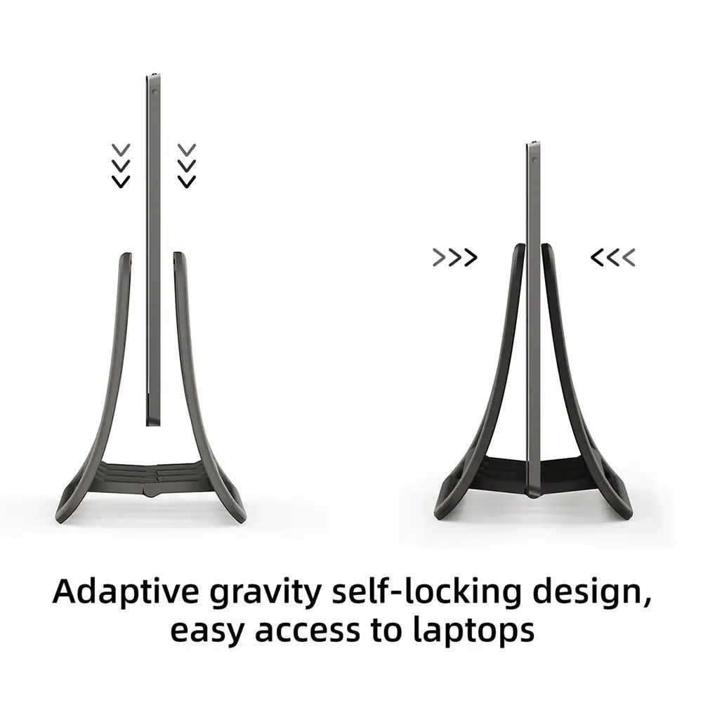 Laptop Notebook Verticale Stand Voor Macbook Air Pro IPad HP DELL ASUS Pro Tablet Ondersteuning Houder Accessoires
