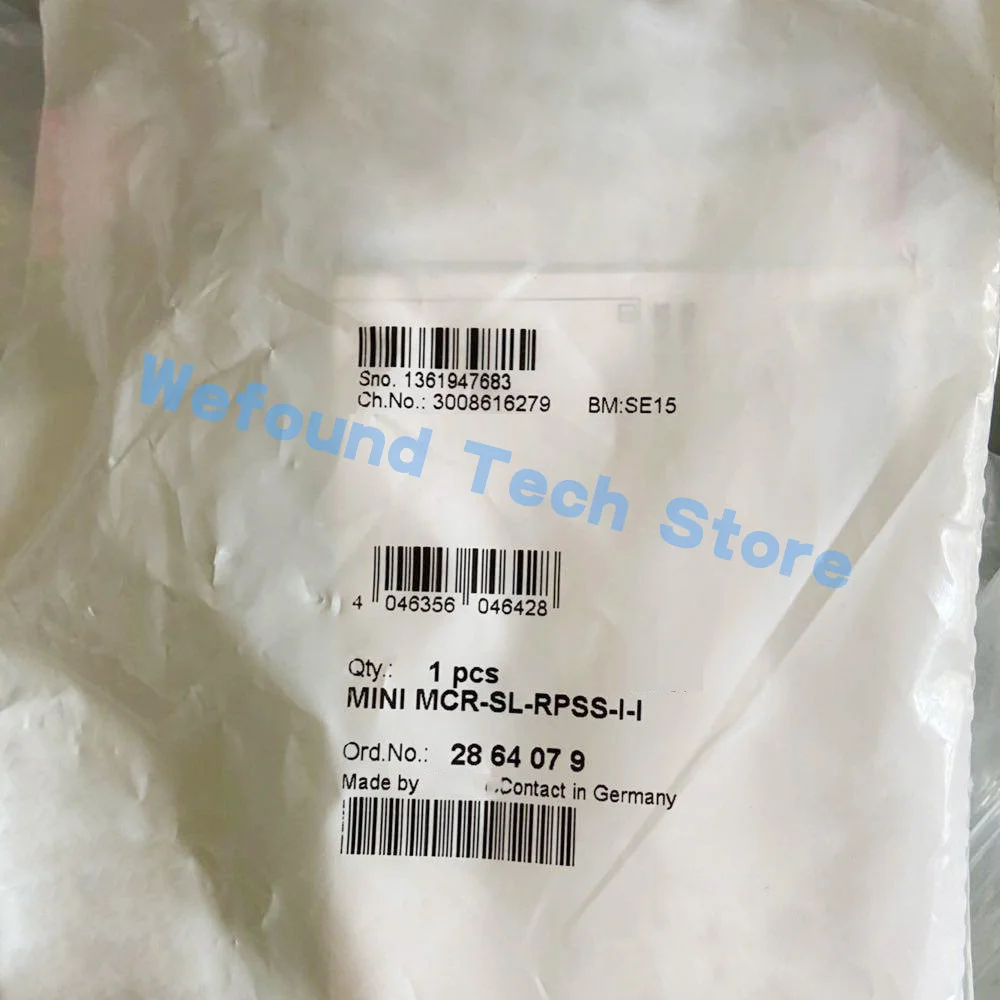 Hot Sale High Quality 2864079 Repeater Power Supply MINI MCR-SL-RPSS-I-I