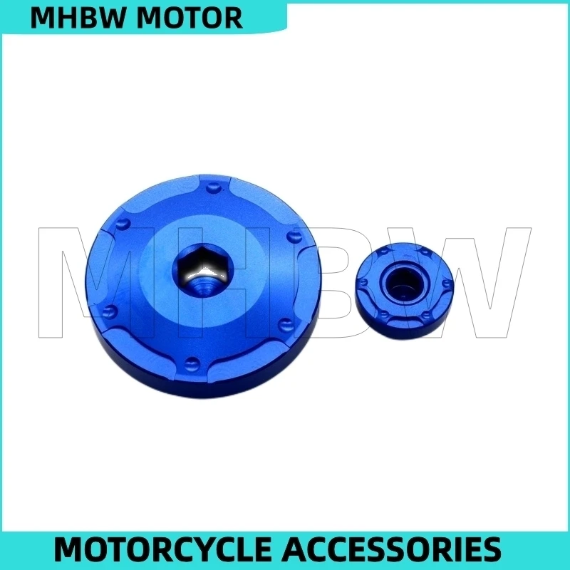 

Левая винтовая заглушка двигателя для Cfmoto 250nk 250sr Clx250