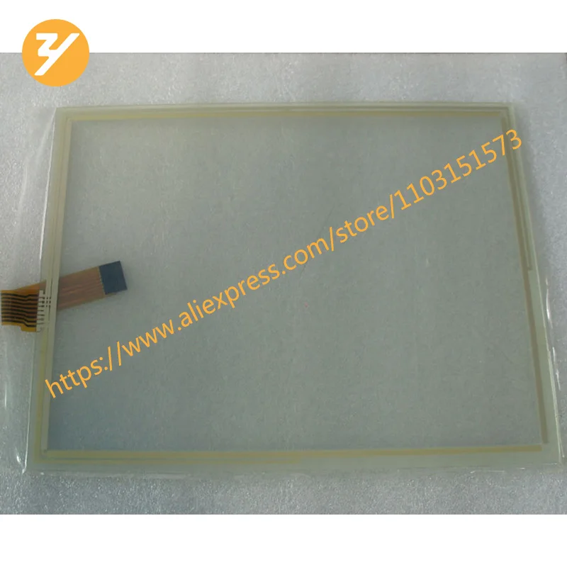 

New 15 Icd touch panel glass for Industrial Application RES-15.0-PL8 Zhiyan supply