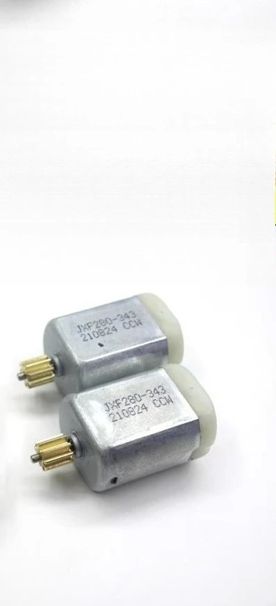 For Audi A6L Magotan Porsche Door lock A4L central locking motor locking motor