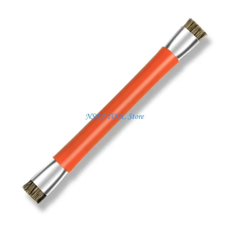 

L8RC Phone Brush Mother board Cleaning Brush Anti-Static ESD Safe Cleaning Brush Dust Cleaning Practical for Long Term Use