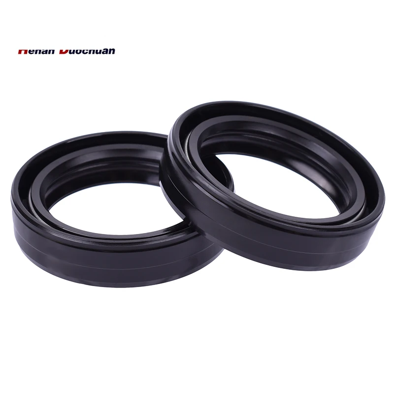 36x48x11 Motorcycle Front Fork Oil Seal 36 48 Dust Cover For YAMAHA XT125R XT125 XT125X XT 125 R BRA XV535 VIRAGO XV 535 XJ750R