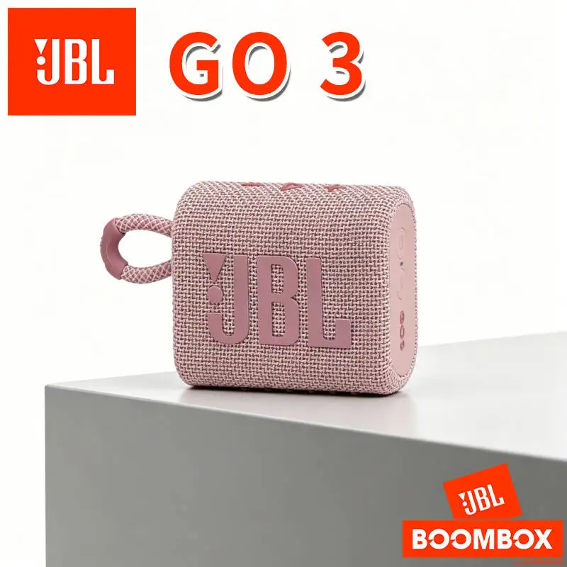 

Campus Small Party New JBL Music Brick GO3 Student Speaker Dynamic Tone Dormitory Friend Gathering Music Box