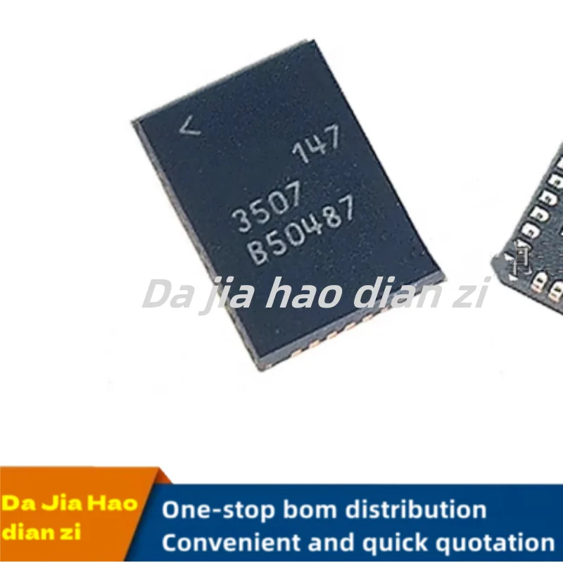 1pcs/lot LT3507  Voltage regulator LT3507IUHF QFN ic chips in stock