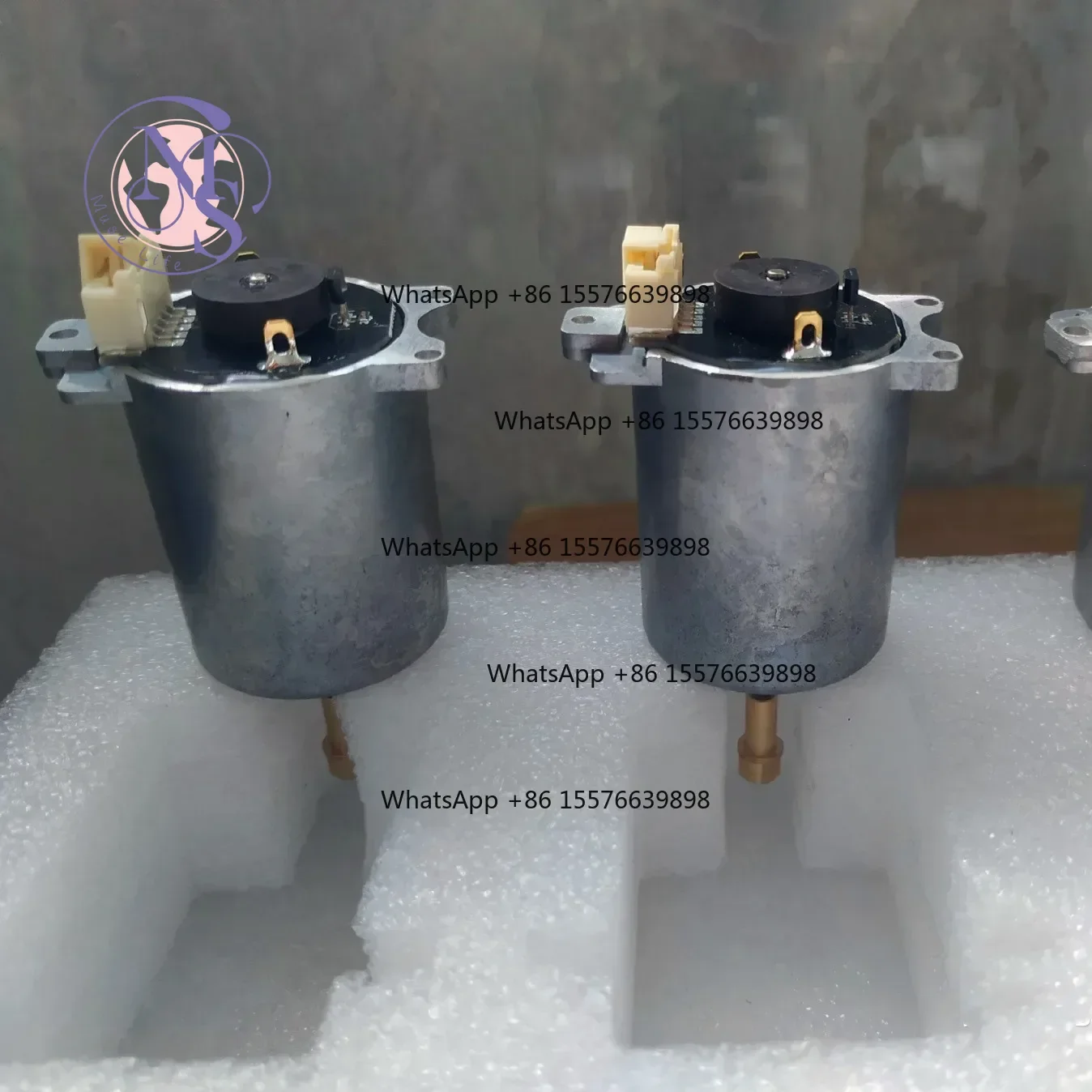 Agricultural Drone Nozzle Motor Kit, Replacement Spare Parts