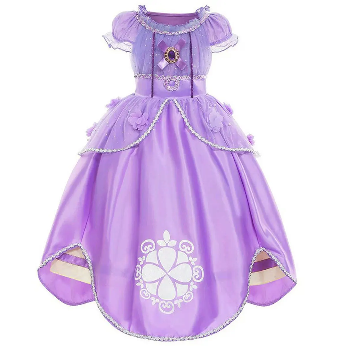 sofia princess dress up Amazon.com: Disney Junior Sofia the First Classic Girls' Costume : Clothing, Shoes & Jewelry