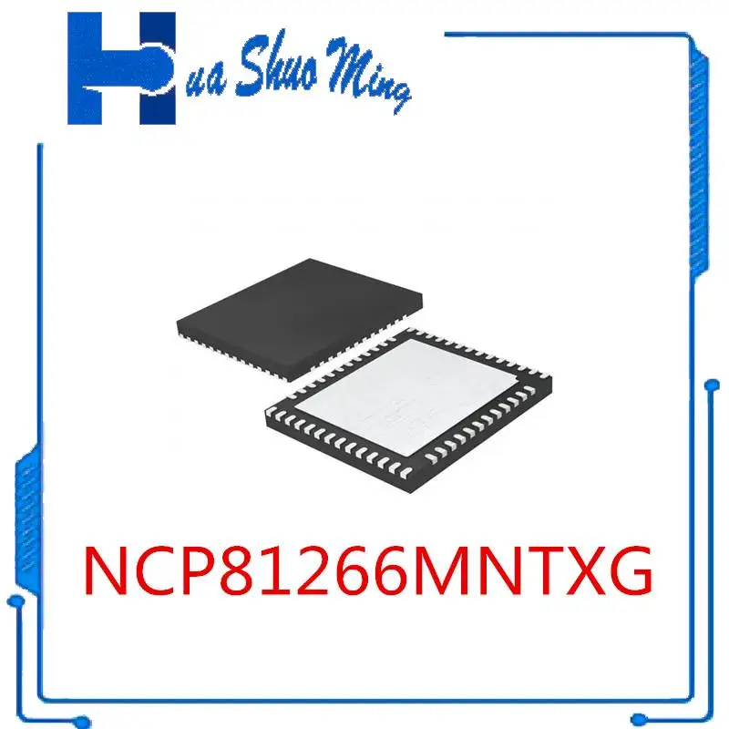 5Pcs/Lot MX25U3235EZNI-10G QFN8  NCP81266MNTXG NCP81266   QFN-52