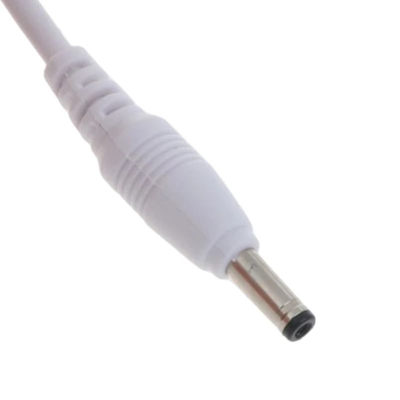 USB إلى 3.5 مللي متر x 1.35 مللي متر 5 فولت برميل جاك كابل الطاقة شحن الحبل USB إلى 3.5 مللي متر x 1.35 مللي متر 5 فولت محول شحن سريع