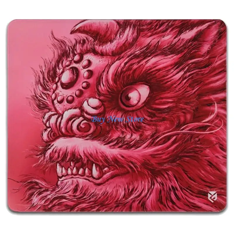 

20ce Необычный способ спортивных GD2 Gaming Mouse Pad с не скользящим чистым базовым базовым текстурированным компьютером