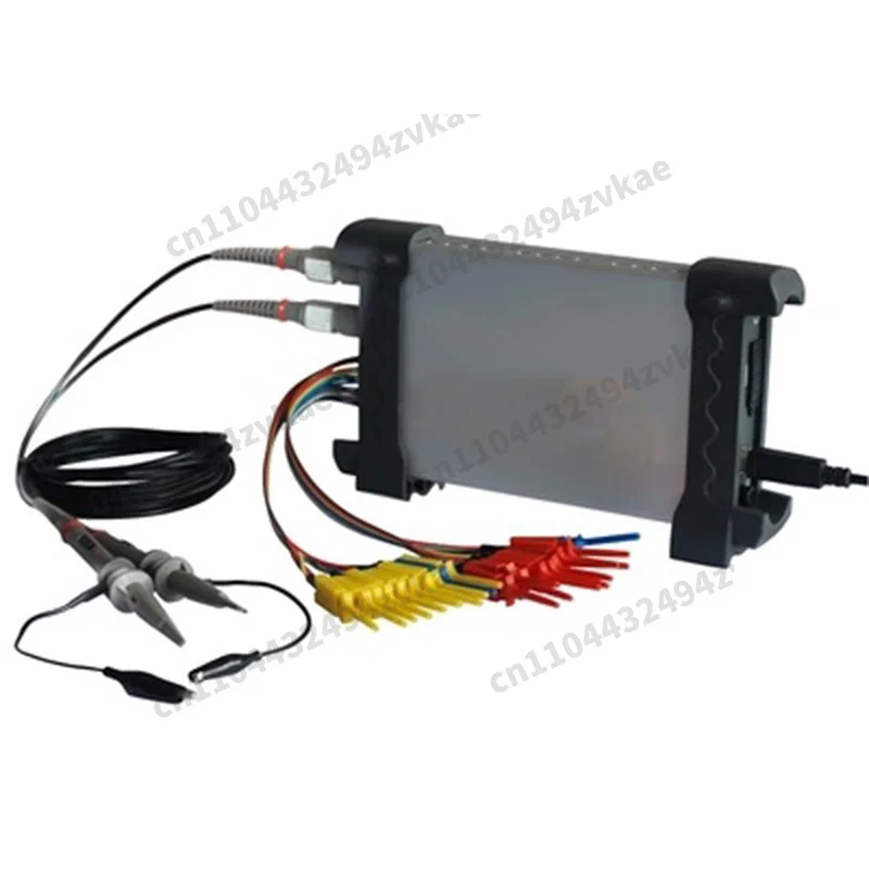 Logic Analyzer Usbxitm Interface6022Bl Virtual Oscilloscope with 16-Channel