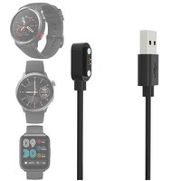 Smartwatch Dock Charger Adapter USB Charging Cable for Xiaomi Mibro GS/Lite2/T1/C2 Smart Watch Power Charge Wire Accessories