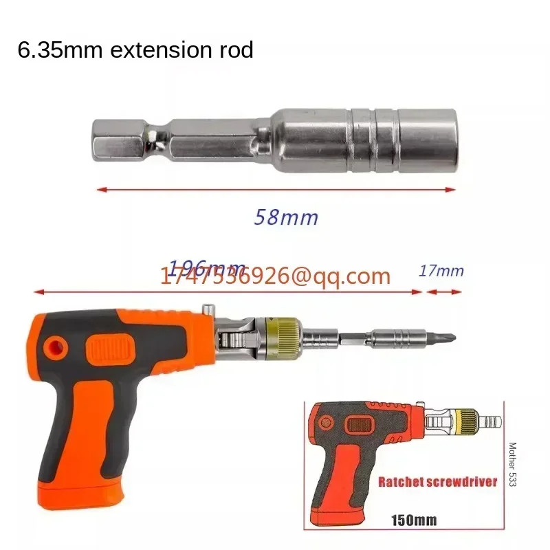 Ratchet obeng Auto alat perbaikan set kunci pas multifungsi rumah cepat perbaikan lintas