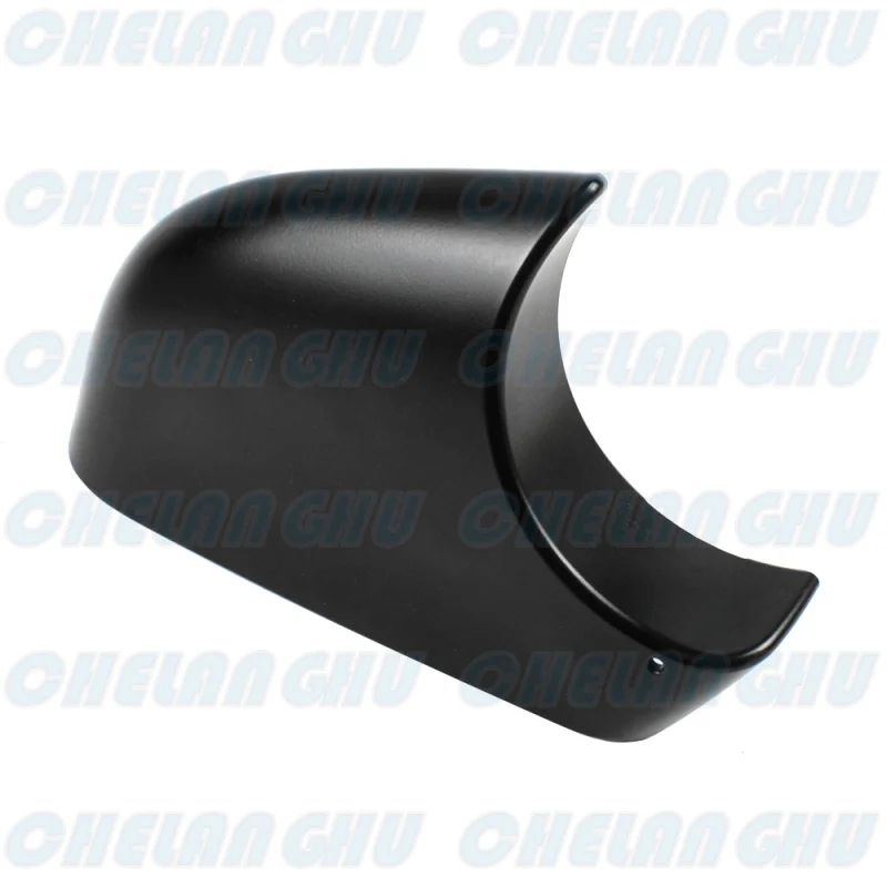 For Tesla Model Y 2019 2020 2021 2022 2023 Right Side Black reversing mirror bottom shell cover cap car accessories