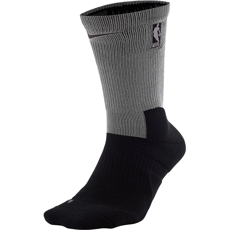 Nike genuine JORDAN Unisex Basketball Crew Socks CU5857-010 view 5