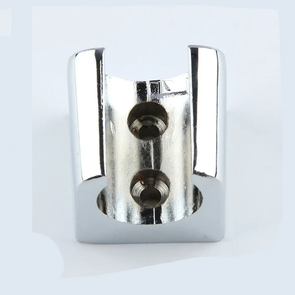 Suporte de parede para banheiro, Titulares de cabeça de chuveiro de liga, Ferramentas manuais, Peças de suporte, 1pc