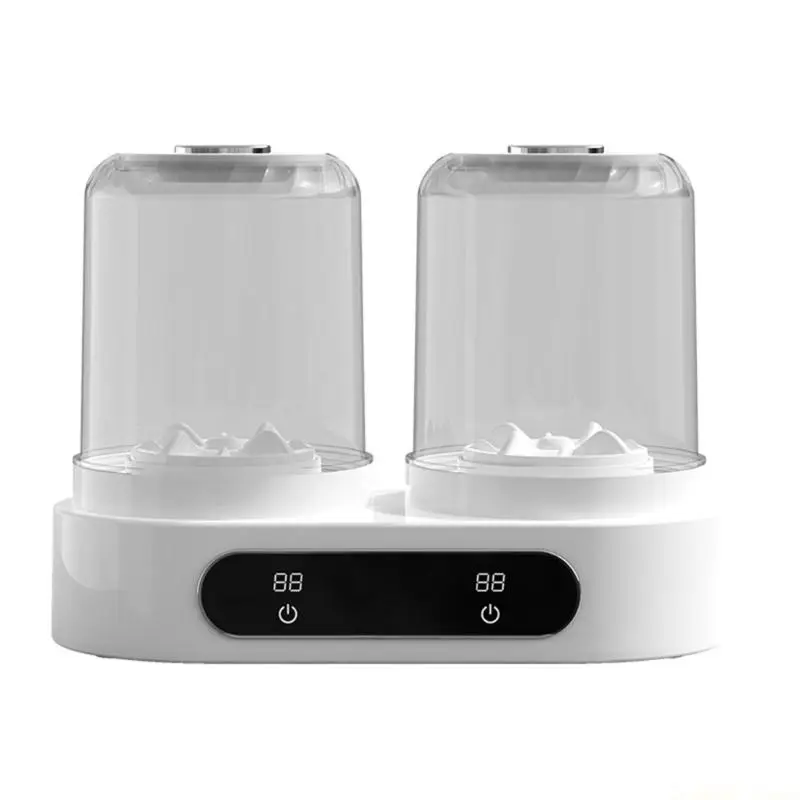 

D0AB Twin Tub Washing Machine For Small Clothes Portable Home Use