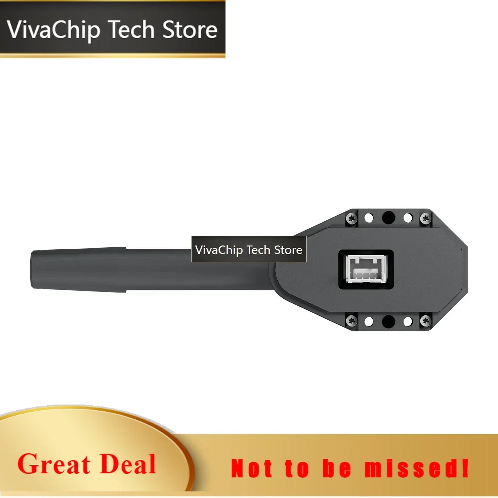 VivaCTNewest CUAV SKYE 2 Airspeed Sensor DroneCAN Protocol / Supports ArduPilot / PX4 Flight Contorl