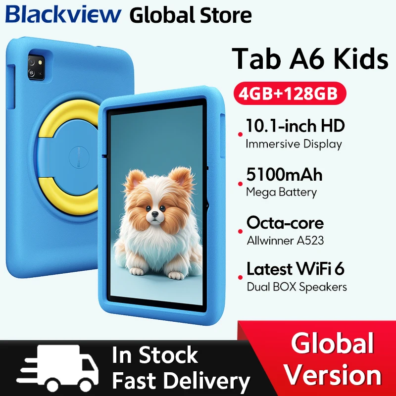 Blackview Tab A6 Kids Tablet