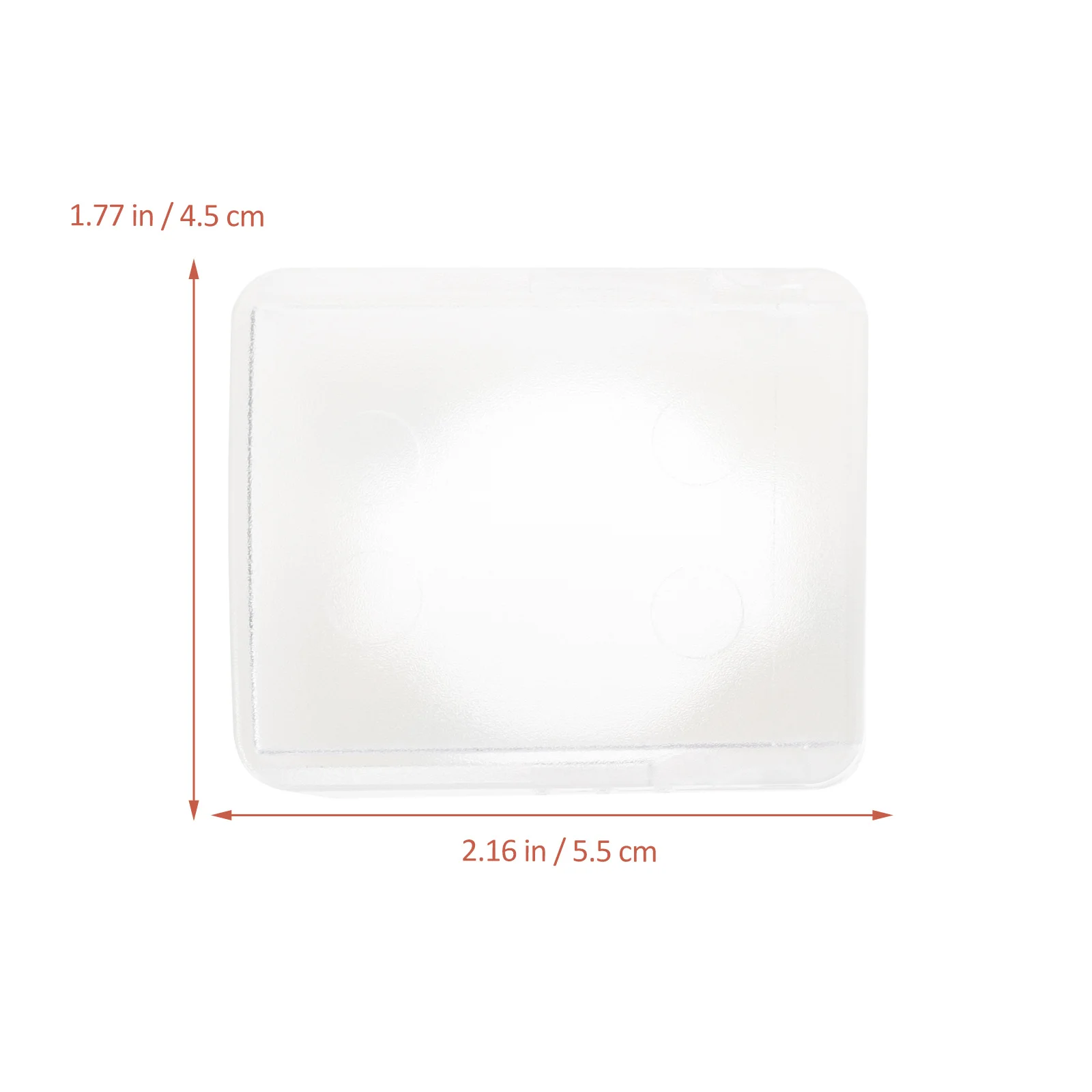 2 قطعة غطاء أمان الباب المضاد للقفل شفاف Abs غطاء قفل مقاوم للمطبخ المرحاض غرفة تخزين مقبض الباب يغطي المنزل