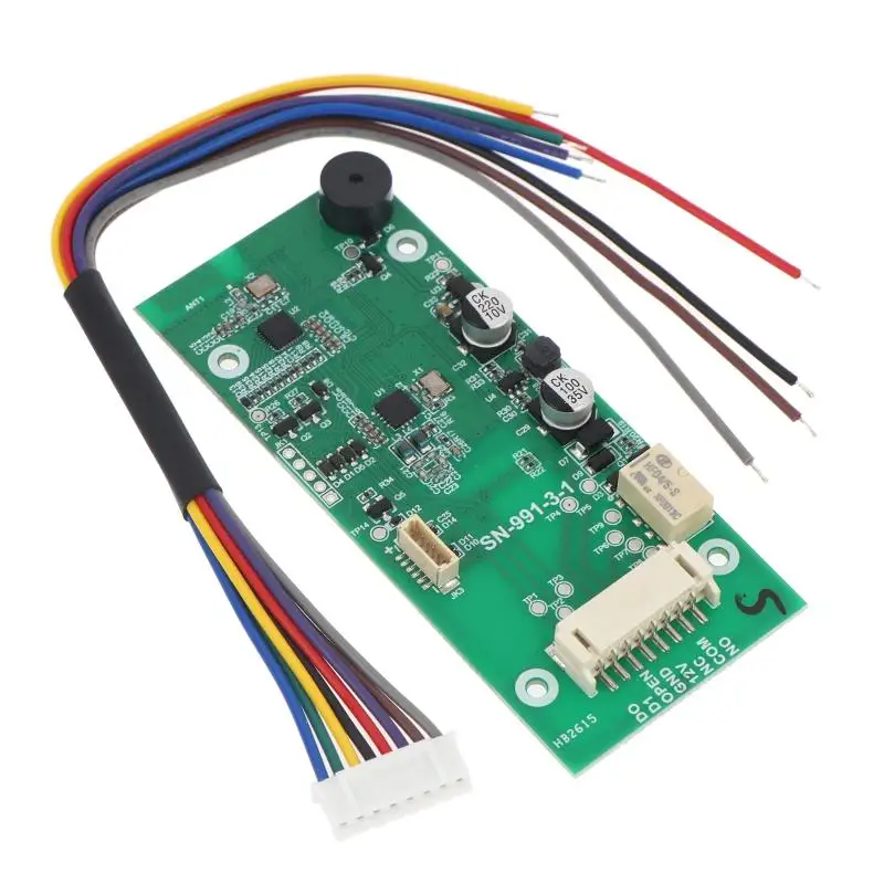 SN991 TTLock Gateway Bluetooth Access Control Board Plug and Play for Smart Door Lock System Household Business Use
