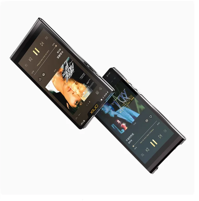 ONIX Waltz XM10LTD HiFi-плеер без потерь портативная музыка MP3 Bluetooth Android