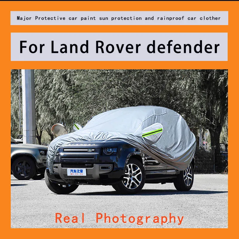 

Suitable for Land Rover defender rainproof, snow proof, dust-proof and external protection of vehicles