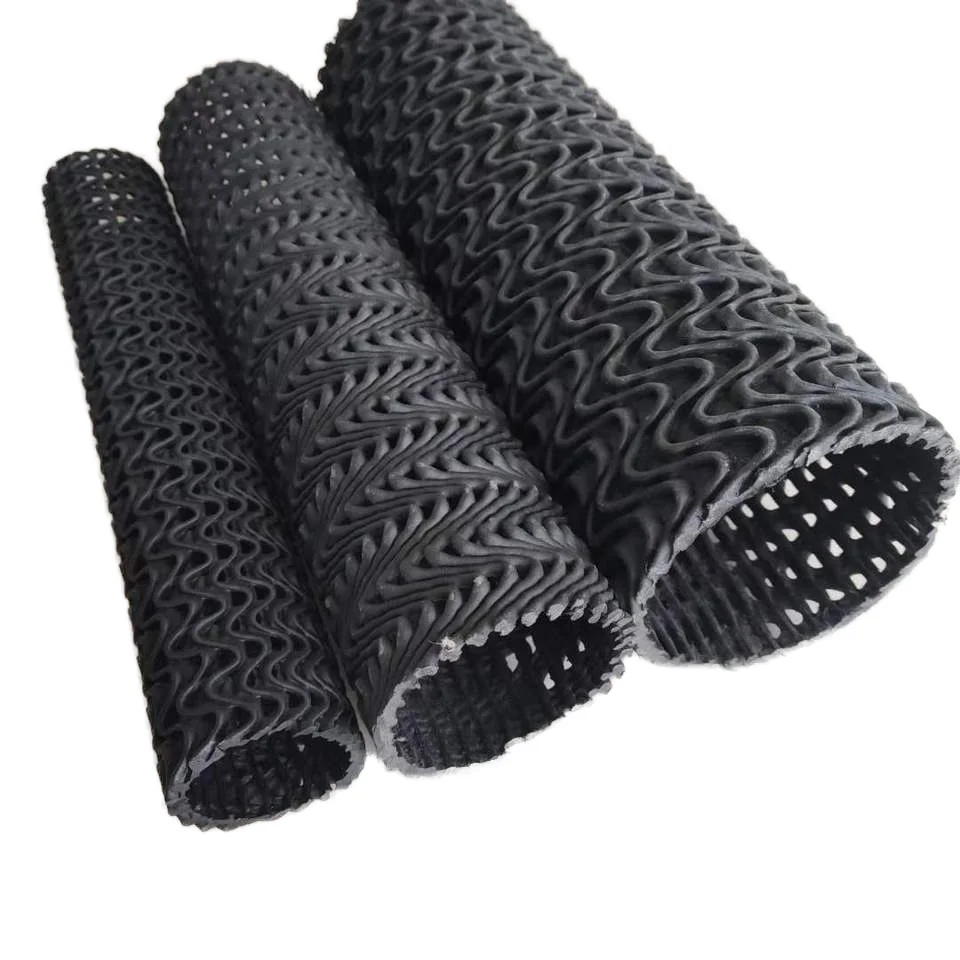 

High Permeability Plastic Rigid Permeable Pipe for Garden Slope Dam Park Underground Drainage System Rapid Drainage for Outdoor