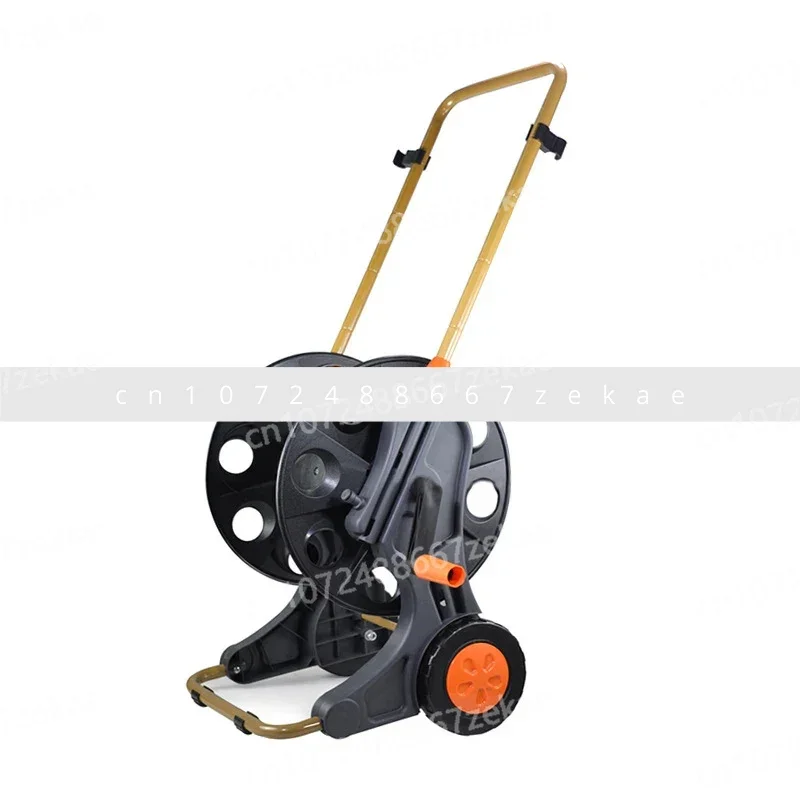 Garden Cart Light-Duty Hose Reel