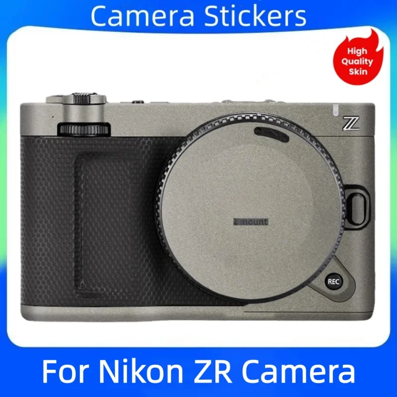 For Nikon Zr Camera…