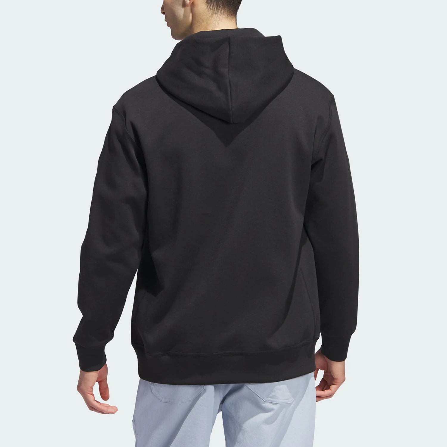 سترة Adidas الرسمية الأصلية ADX HOODIE للرجال بغطاء للرأس للجولف IB1963