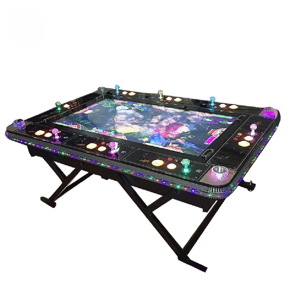 

Foldable Game Arcade Cabinet Game Console