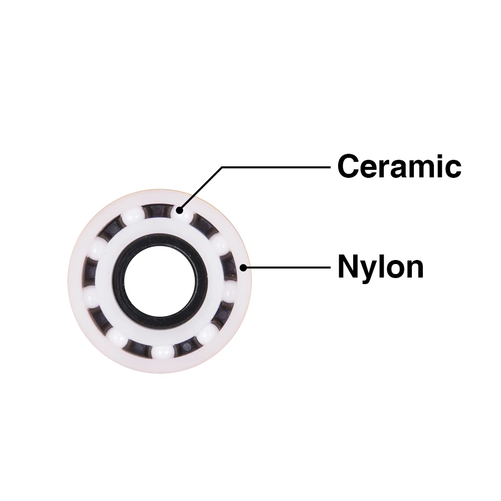 ZTTO 12T 13T MTB Bicycle Rear Derailleur Narrow Wide Jockey Wheel roller Ceramic Bearing Pulley CNC Road Bike Guide 4mm 5mm 6mm