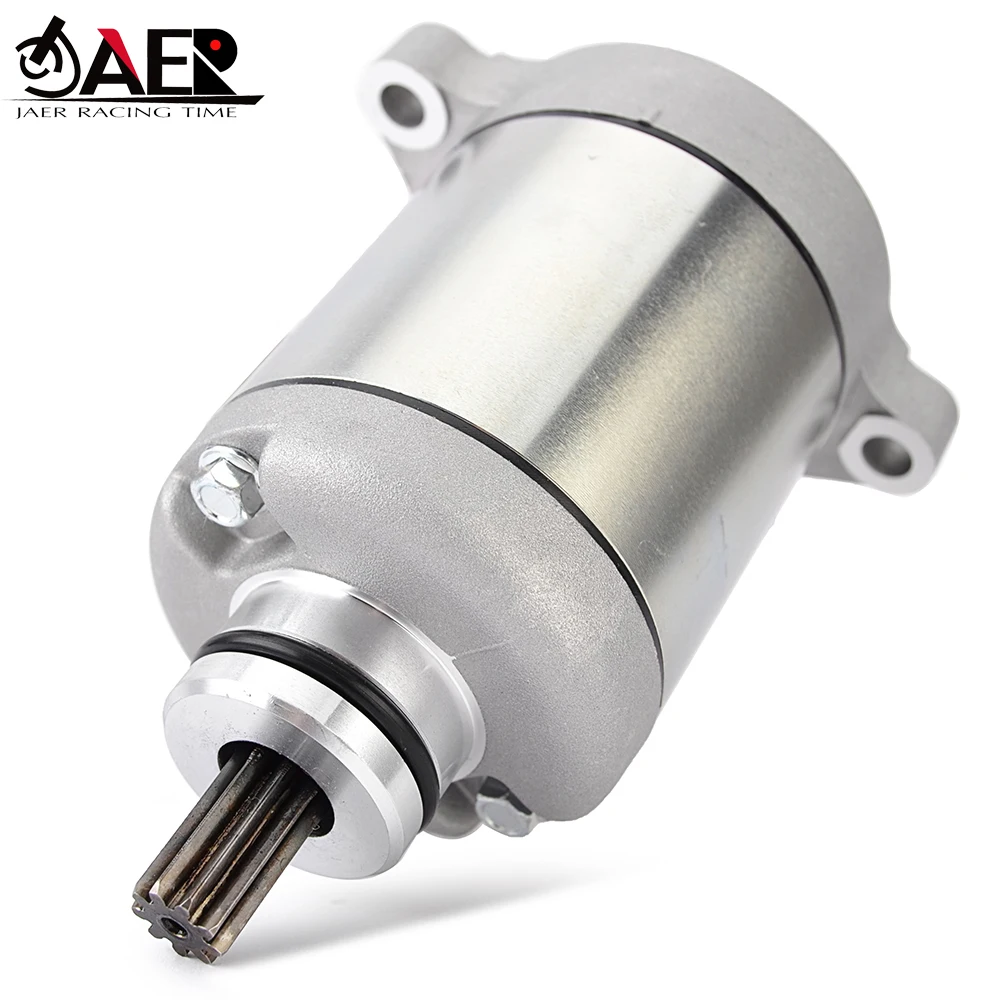 Starter Motor for Piaggio Vespa ET4 125 GTS GTV Navy Vespa LX LXV 125 ie Navy S 125 X 7 8 125 X8 X9 200 Vespa LX S 150 Beverly