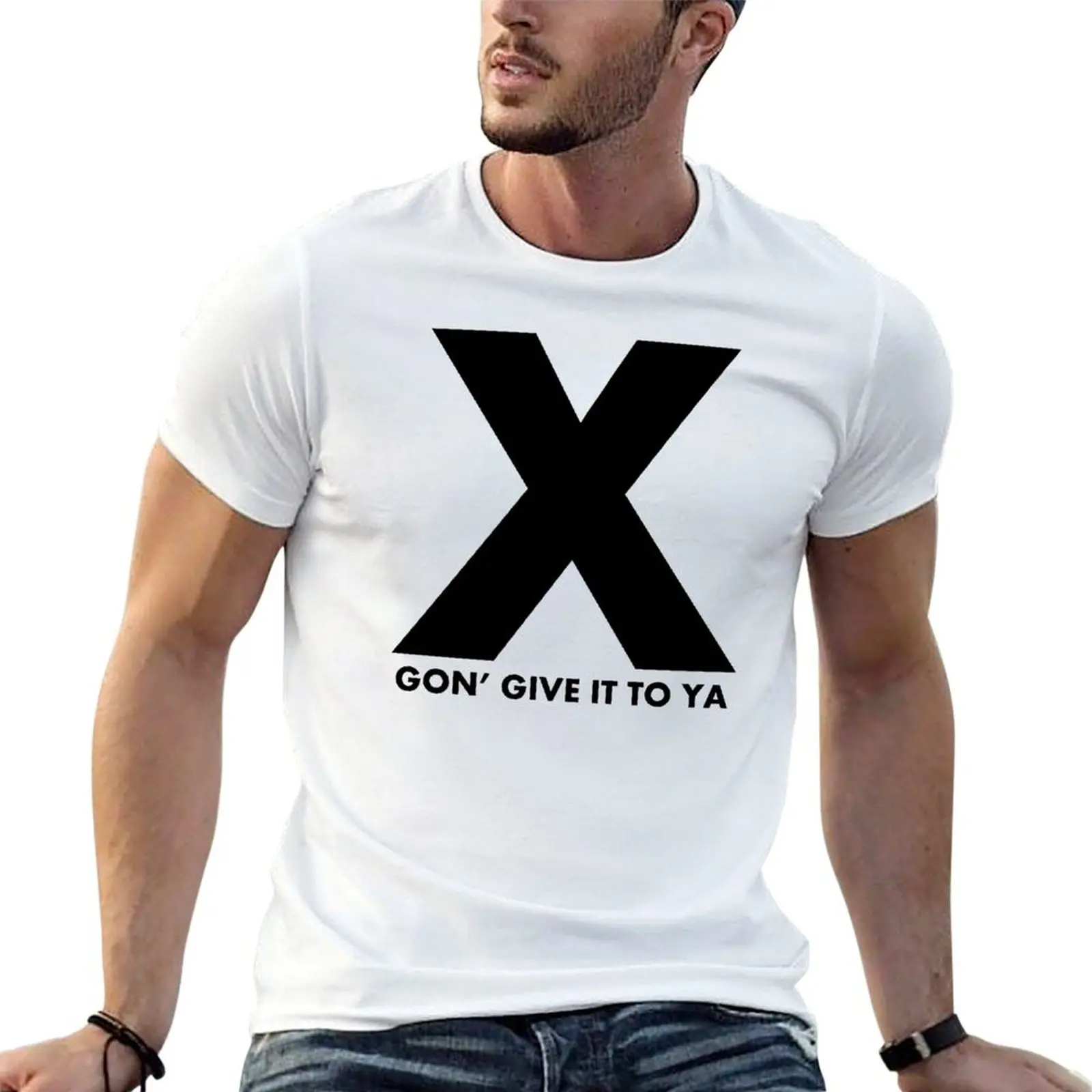 Cotton T-Shirt It C… - image