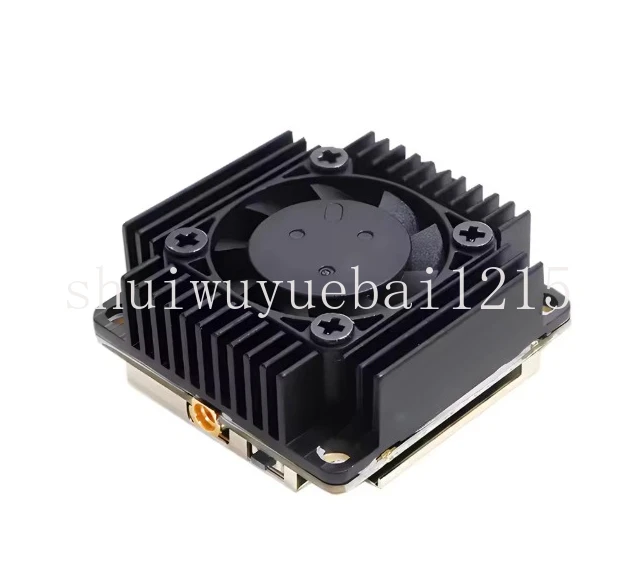 TX5000AC 5W 4.9g-6.1g 96CH Ultra Long Range Full Channel FPV VTX Image Transfer Plastic Material RC Parts and Accs