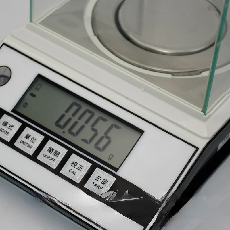 Electronic Balance Precision Electronic Analytical Balance 200 G300g600g1000g2000g6000g