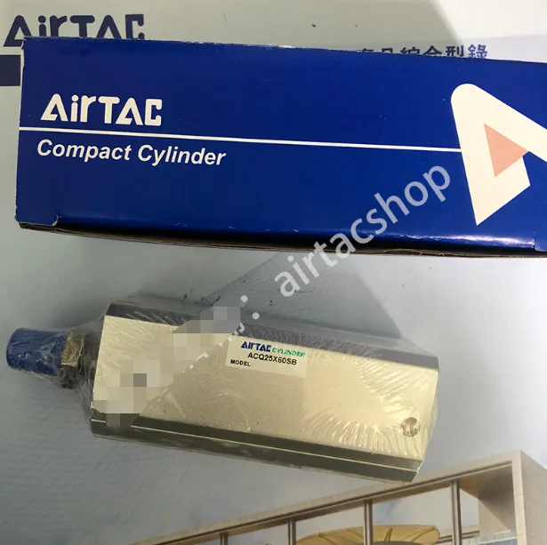 1 قطعة اسطوانة AirTAC ACQ25X60SB الجديدة