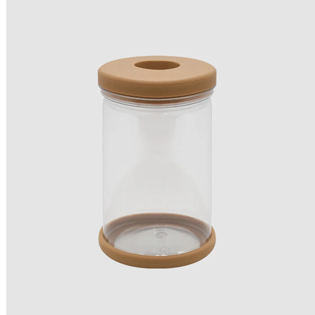 

2 шт. горшки для растений, прозрачный горшок, автоматический водопоглощающий цветочный горшок, имитация стекла, маленькие горшечные растения, высокое качество