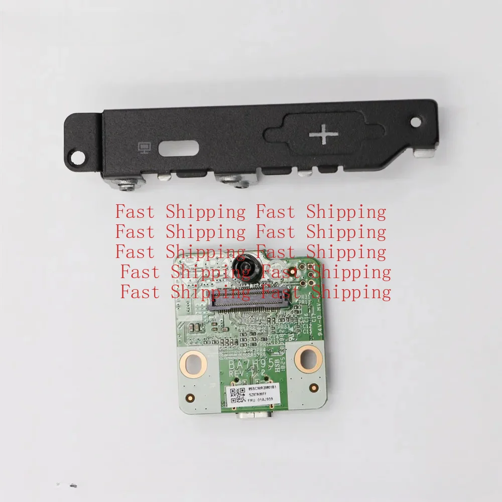 A=100% For Lenovo Tiny5 M75q M720q M920q M920x P330Tiny Type-C Card Video Output 01AJ939 01AJ950 SC50R20801 Fast Shipping