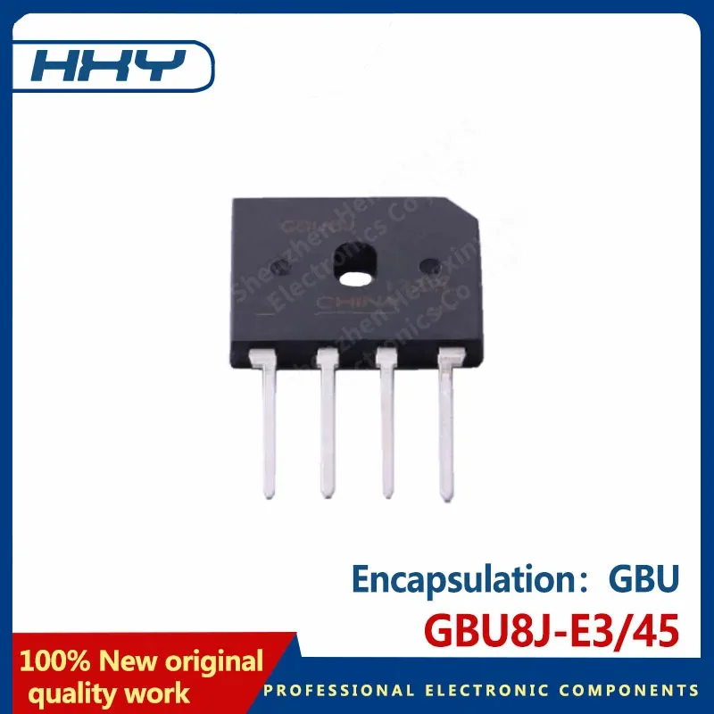 10PCS GBU8J-E3/45 R…