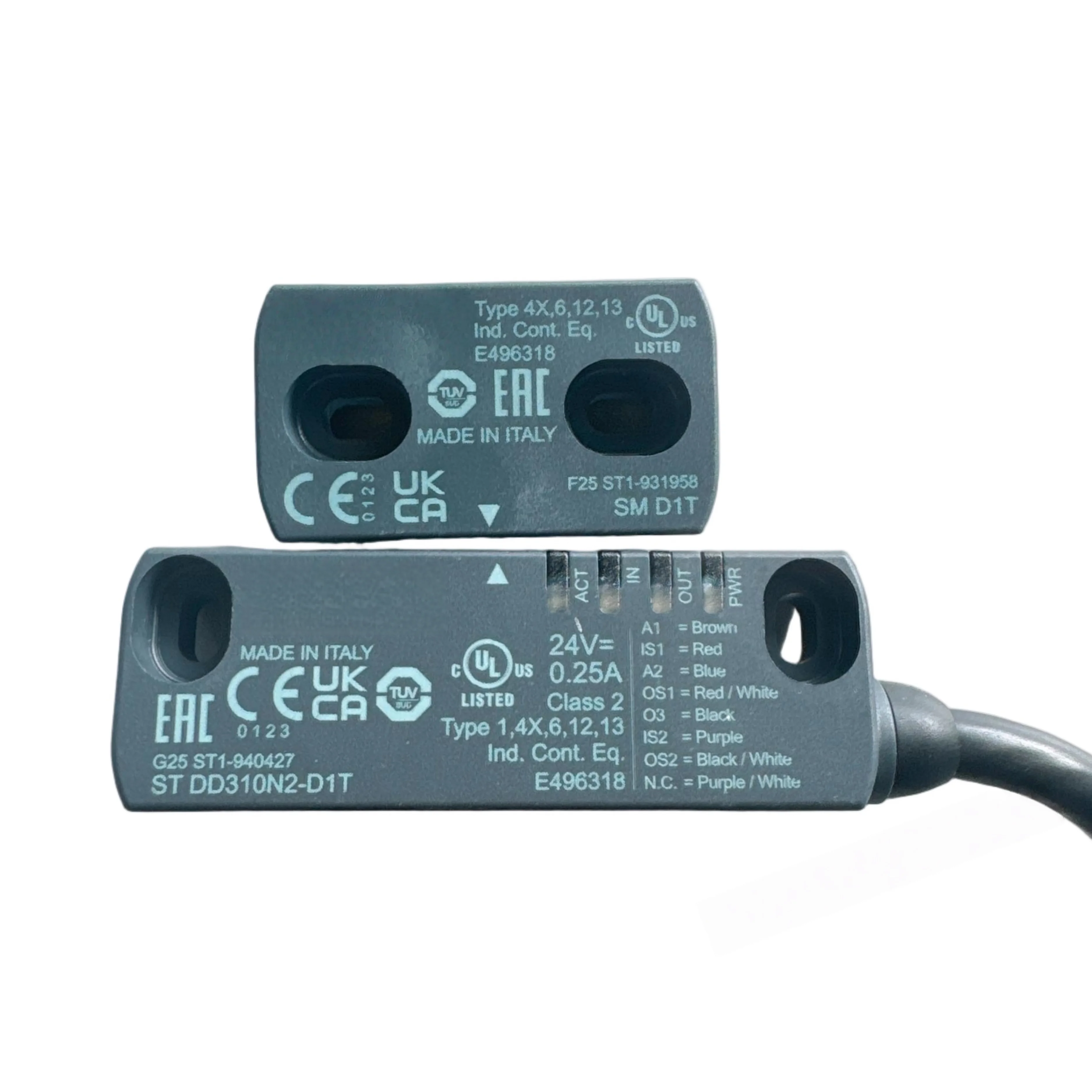 ST DD310N2-D1T swi tch