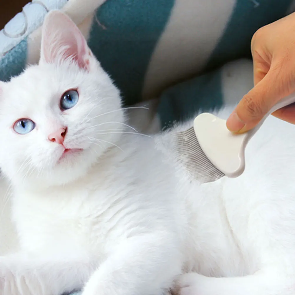 

Cat Beauty Comb Pet Hair Knot Remover Knotting Multifunctional Care Grooming Deworming