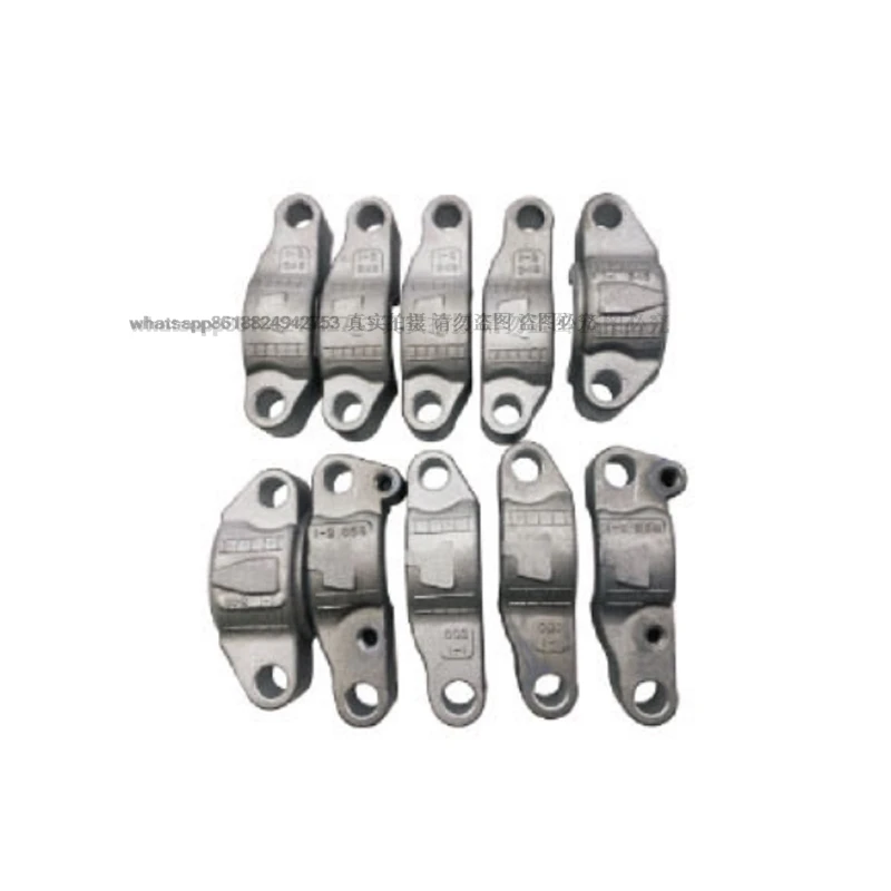 

Engineering machinery spare parts For Isuzu 4JJ1 engine spare parts Camshaft bearing seat