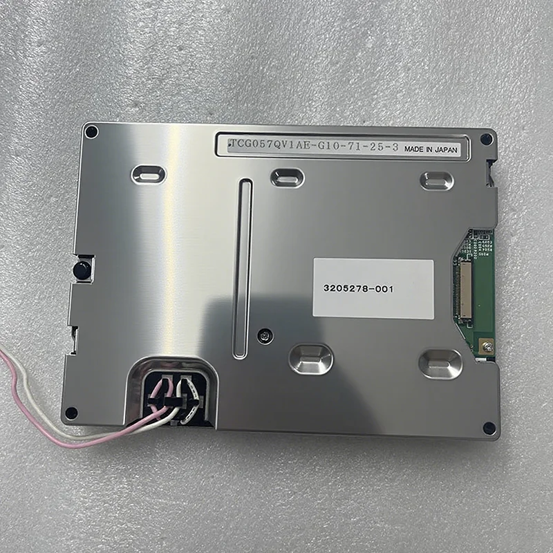 

Tested intact TCG057QV1AP-H50 TCG057QV1DD-G00 TCG057QV1DB-G00 TCG057QV1DA-G10 Original new 5.7inch industrial LCD screen
