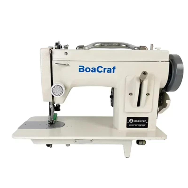 بورتل المشي القدم متعرج غرزة 9 بوصة الذراع الجلود وآلة الخياطة الثقيلة 106-RPL